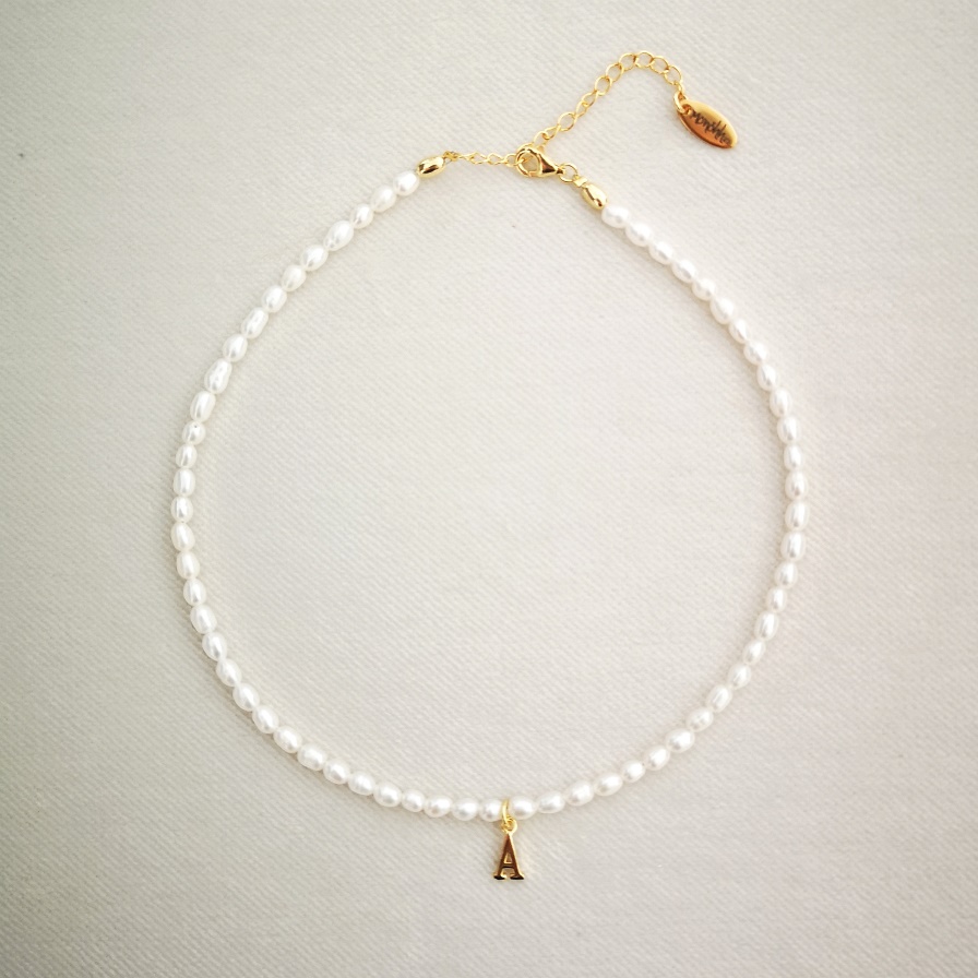 Collar perlas medianas – MONOHH27